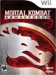 Cover von Mortal Kombat - Armageddon