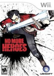 Cover von No more Heroes