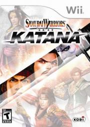 Cover von Samurai Warriors - Katana