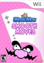 Cover von WarioWare - Smooth Moves