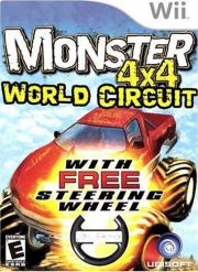 Cover von Monster 4x4 - World Circuit