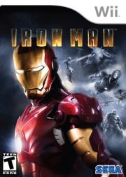 Cover von Iron Man