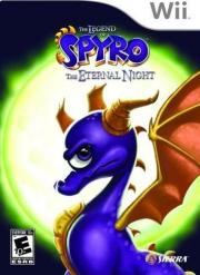 Cover von The Legend of Spyro - The Eternal Night