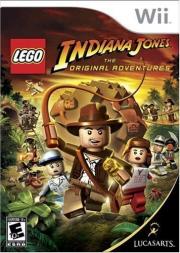 Cover von Lego Indiana Jones