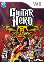 Cover von Guitar Hero - Aerosmith