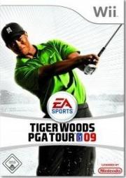 Cover von Tiger Woods PGA Tour 09