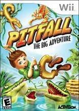Cover von Pitfall - The Big Adventure