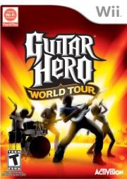 Cover von Guitar Hero - World Tour