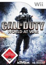 Cover von Call of Duty - World at War