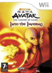 Cover von Avatar - Der Pfad des Feuers