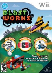 Cover von Blast Works - Build, Trade, Destroy