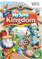 Cover von MySims - Kingdom