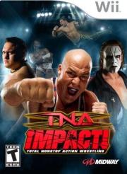 Cover von TNA Impact!