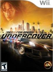 Cover von Need for Speed - Undercover