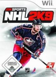 Cover von NHL 2K9