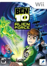 Cover von Ben 10 - Alien Force