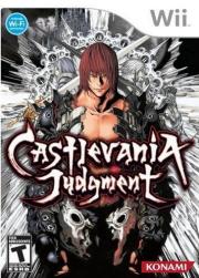 Cover von Castlevania Judgment