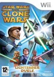 Cover von Star Wars - The Clone Wars: Lightsaber Duels