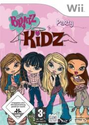 Cover von Bratz Kidz - Party