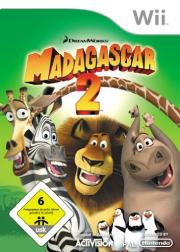 Cover von Madagascar 2