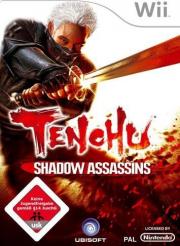 Cover von Tenchu - Shadow Assassins