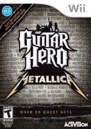 Cover von Guitar Hero - Metallica