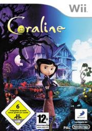Cover von Coraline