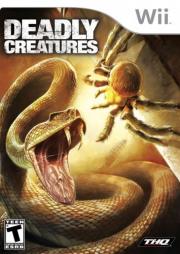 Cover von Deadly Creatures