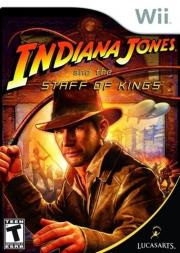 Cover von Indiana Jones und der Stab der Könige