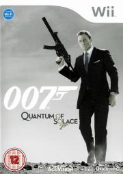 Cover von James Bond - Ein Quantum Trost