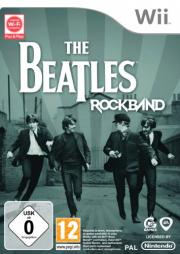 Cover von The Beatles - Rock Band