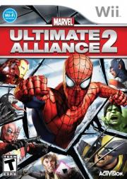 Cover von Marvel - Ultimate Alliance 2