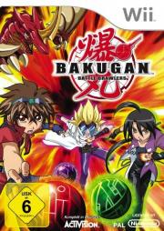 Cover von Bakugan - Battle Brawlers