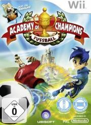 Cover von Academy of Champions - Fussball