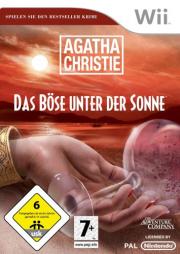 Cover von Agatha Christie - Das Bse unter der Sonne