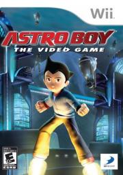 Cover von Astro Boy - The Video Game