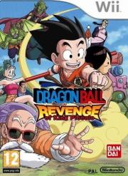 Cover von Dragon Ball - Revenge of King Piccolo