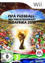 Cover von FIFA Fuball-Weltmeisterschaft 2010 Sdafrika