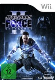 Cover von Star Wars - The Force Unleashed 2