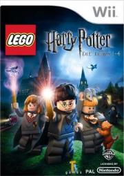 Cover von Lego Harry Potter - Die Jahre 1-4