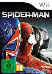 Cover von Spider-Man - Dimensions