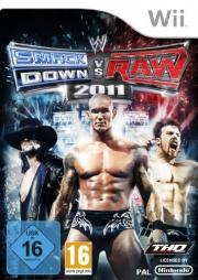 Cover von WWE - SmackDown! vs. Raw 2011