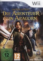 Cover von Der Herr der Ringe - Die Abenteuer von Aragorn