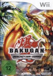 Cover von Bakugan - Beschtzer des Kerns