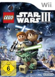 Cover von Lego Star Wars 3 - The Clone Wars