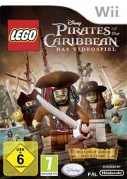 Cover von Lego Pirates of the Caribbean