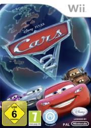 Cover von Cars 2