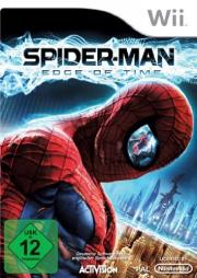 Cover von Spider-Man - Edge of Time