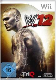 Cover von WWE 12