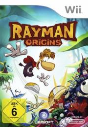 Cover von Rayman Origins